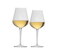 Bormioli Rocco Inalto Uno Small/Medium Verre à vin - Ensemble de 12 Verres - 380 / 470ml