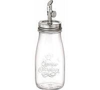 Bormioli Rocco Linea Genietti Oliera Quattro Saisons En Verre 0,4 LT