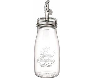 Bormioli Rocco Linea Genietti Oliera Quattro Saisons En Verre 0,4 LT