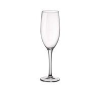 Bormioli Rocco - Lot de 12 verres - Model New Kalix - prosecco & champagne flutes - champagne 17 cl Made en Italy