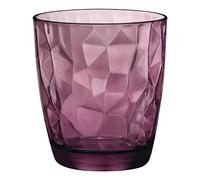 Bormioli Rocco Lot de 6 verres Diamond Eau CL. 30,5