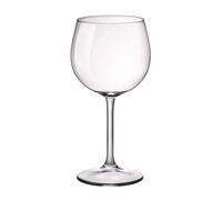 Bormioli Rocco Lot de 6 verres Riserva Barolo en verre cl48 décoration de table.