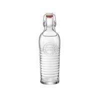 Bormioli Rocco Officina Bouteille, 40,5 oz, Claire