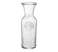 Bormioli Rocco Officina1825 Carafes Transparent 957 ml, 1 Unité