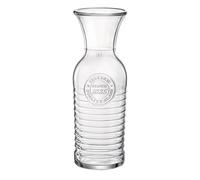 Bormioli Rocco Officina1825 Carafes Transparent 957 ml, 1 Unité (Lot de 6)