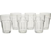 BORMIOLI Rocco Pack de 6 Verres Rockbar S/Cooler 65