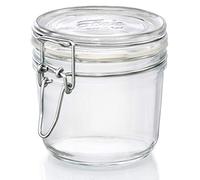 Bormioli Rocco - Pot Terrine avec couvercle en verre - Capacité: 200 ml