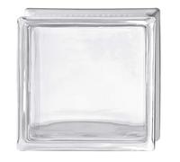 Bormioli Rocco Pure Neutre lisse transparent BQ24 T 24 x 24 x 8 - 4 pièces