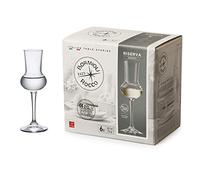 Bormioli Rocco Riserva Grappa 80ml, 6 verres