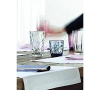 Bormioli Rocco Rocco Bormioli Diamond Ensemble De 6 Verres À Eau 30,5 Cl. Bleu - 350220m02321990