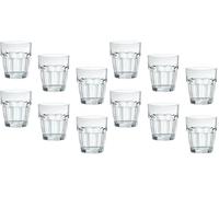 Bormioli Rocco Rock Bar Gobelet CL. 27 - Lot De 2