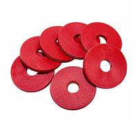 Sac de 50 rondelles universelles pour bouteilles Giara, Swing,... - Rocco - - Caoutchouc