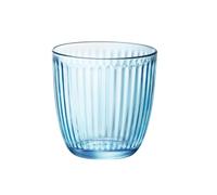 Bormioli Rocco Verre pour Eau Bleu 6 Pièces 29 ML