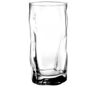 Bormioli Rocco Sorgente Cooler Glasses, Set of 4, Gift Boxed by Bormioli Rocco