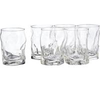 Bormioli Rocco Sorgente Lot de 6 verres Rocks 290 g