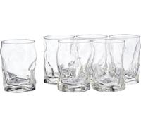 Bormioli Rocco Sorgente Lot de 6 verres Rocks 290 g