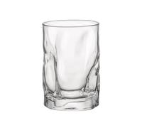 Bormioli Rocco Verre à whisky Sorgente 300 ml – Jeu de 6