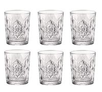 Bormioli Rocco Stone Dof Lot de 6 Verres