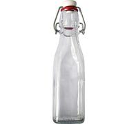 Bormioli Rocco Swing Botella Con Cierre de Clip, 250 ML, 1 Unidad