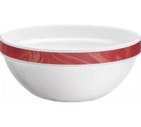Bormioli Rocco Vaisselle d'entretien 1,06 l, rouge, 6x
