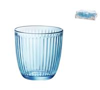 Bormioli Rocco Verre À Eau Bleu 6 Pz 29 Ml
