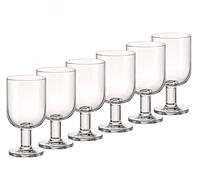 BORMIOLI ROCCO Verre à pied 'Hosteria' (lot de 6) - 091212