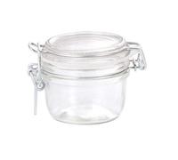 Bormioli Rocco Verre à pied métallique Fido rond Verre à dessert 125ml