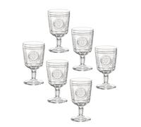 Bormioli Rocco Verre à pied romantique (lot de 1), transparent