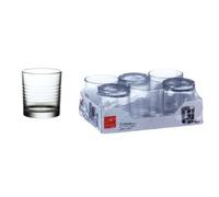 Bormioli Rocco Verre Cl24 Eau Arena-Pack 6 Pièces - Lunettes Et Verres