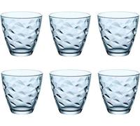 Bormioli Rocco Verre Flora Eau Lila 6 Pièces
