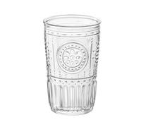 Bormioli Rocco Verre romantique, 475 millilitres, verre, transparent
