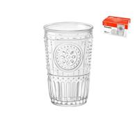 Bormioli Rocco - Verres à eau - Boîte De 6 Verres- 305ml (10.25oz)