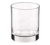 Bormioli Rocco Verres À Eau Cortina 25 n Verre Transparent Restauration 3pzs