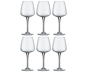 Bormioli Rocco Verres à vin Rouge Aurum de Pack de 6-520 ML (18,3 oz)