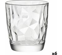 Bormioli Rocco Verres diamant 390 ml 6 pièces