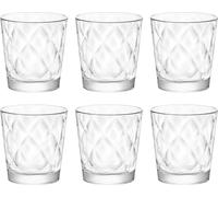 Bormioli Rocco Verres Kaleido 240 ml - 6 pièces