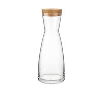 Broc Ypsilon 1 l avec bouchon - Bormioli Rocco - Transparent - Verre Or G