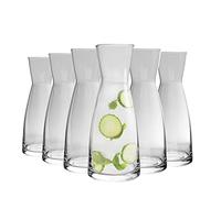 Bormioli Rocco Ypsilon Carafe Décanteur 550ml - Lot de 6