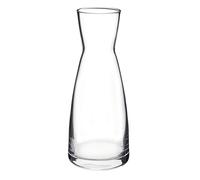 Bormioli Rocco Ypsilon Carafe en Verre sans Couvercle Transparent