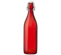 BORMIOLI ROcmO TABLEWARE FRANC Btle 1 l Giara Rouge