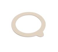 BORMIOLI VAN WELL anneaux en caoutchouc de rechange pour verres à pied 'fido' (1 sac de 6 pièces)