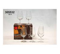 BORMIOLI - VERRE A PIED DEGUSTATION 20 CL (Lot…