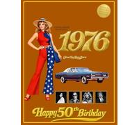 Born 1976 Year You Were Born | Happy 50th Birthday: A nostalgic look back at life, culture, and history in 1976 America