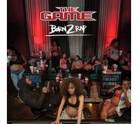 Born 2 Rap by The Game [Audio CD] NEUF