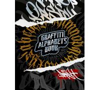 Born 2 Write - Graffiti Alphabets Book: Handstyle & Street Lettering Collection by Torus1