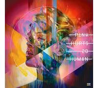 Hurts – Born 2B Human – Vinyle double – RCA