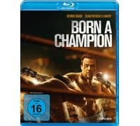 BORN A CHAMPION (BLU-RAY) - RANARIVELO,ALEX BLU-RAY NEUF