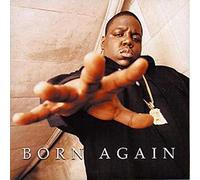 The Notorious B.I.G. – Born Again – CD – Arista