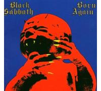 Black Sabbath – Born Again – CD