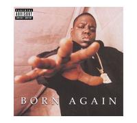 The Notorious B.I.G. – Born Again – CD – Arista